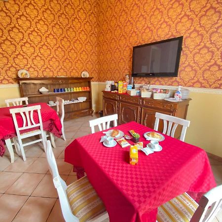פלרמו B&B Dimora Annulina מראה חיצוני תמונה