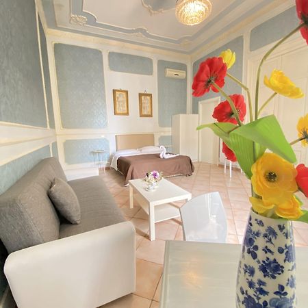 פלרמו B&B Dimora Annulina מראה חיצוני תמונה