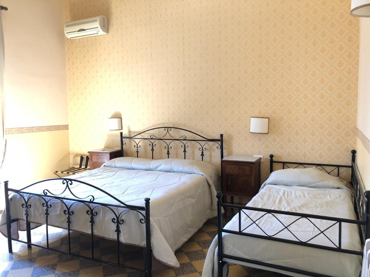 פלרמו B&B Dimora Annulina מראה חיצוני תמונה