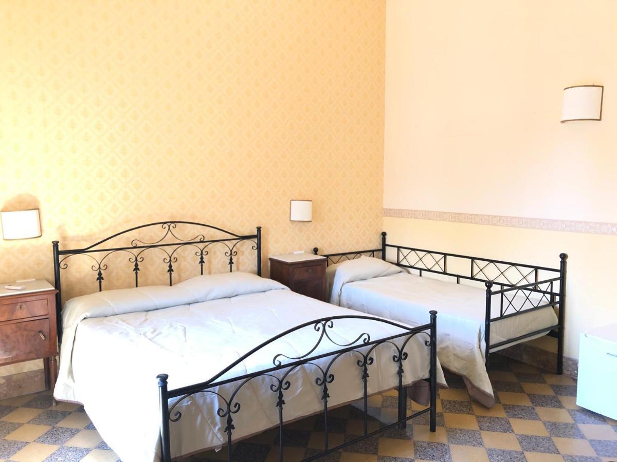 פלרמו B&B Dimora Annulina מראה חיצוני תמונה