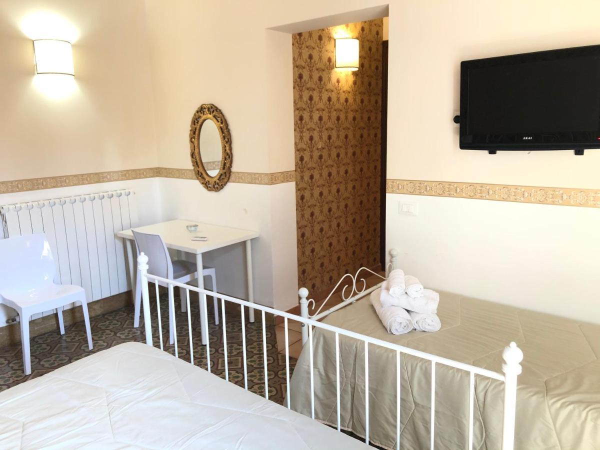 פלרמו B&B Dimora Annulina מראה חיצוני תמונה