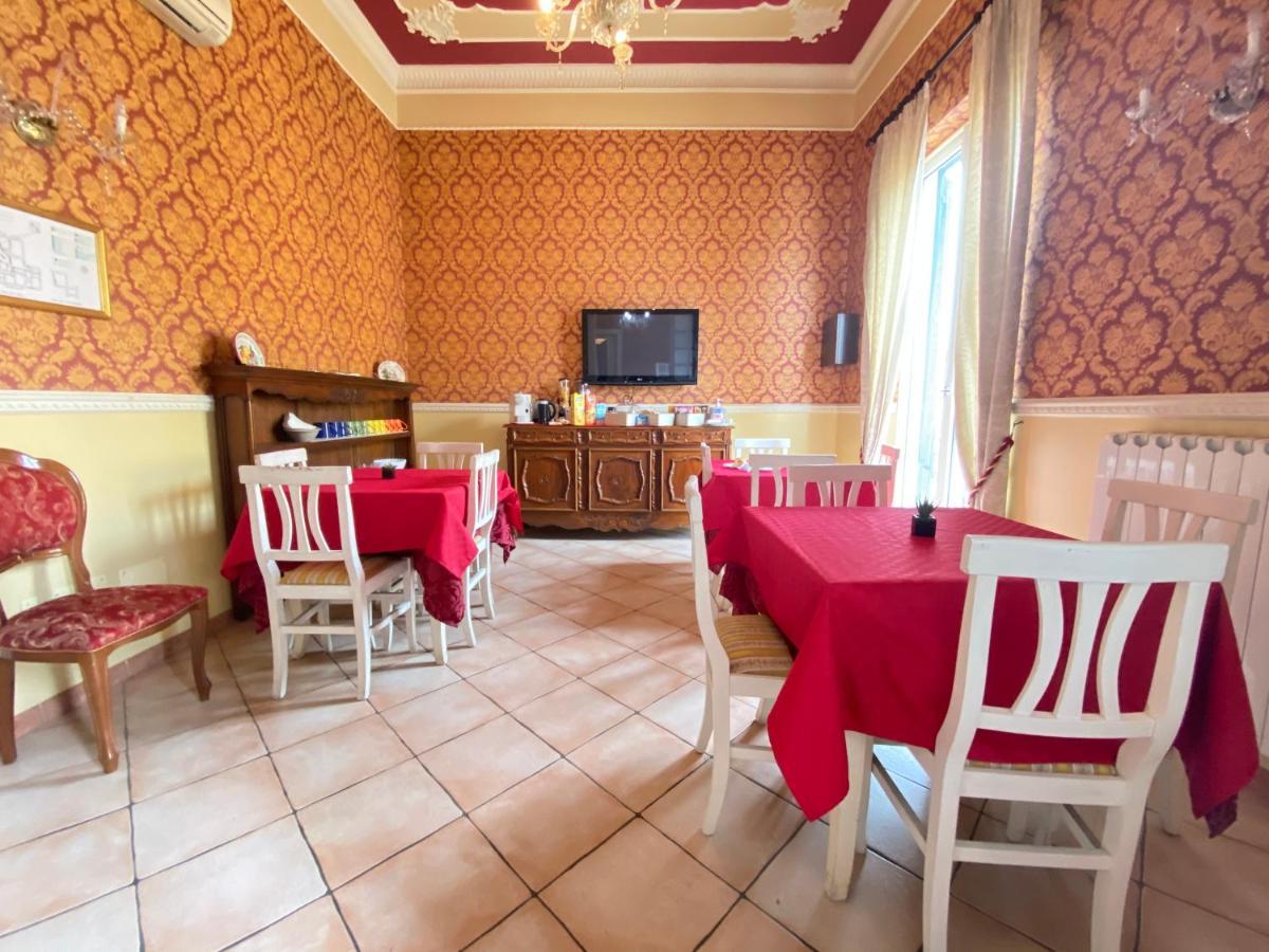 פלרמו B&B Dimora Annulina מראה חיצוני תמונה