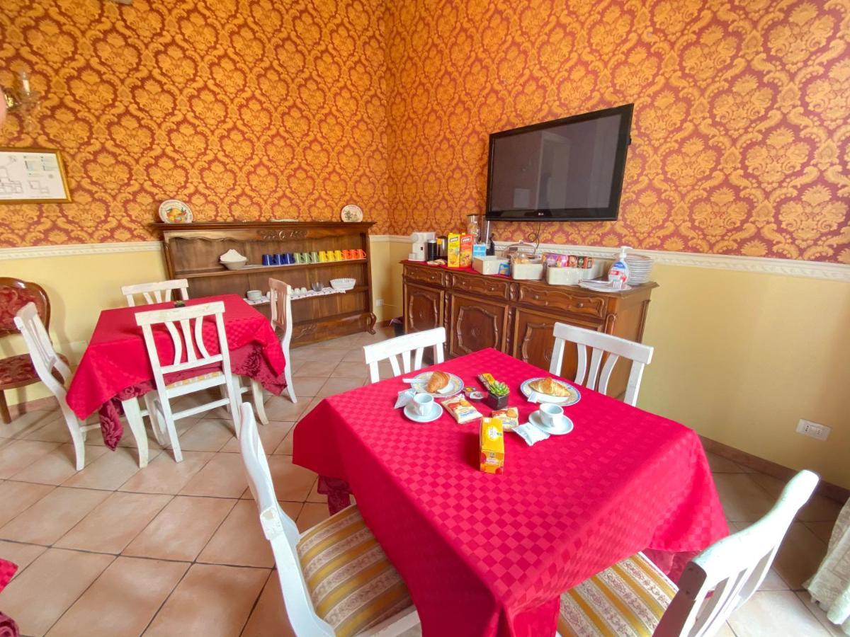 פלרמו B&B Dimora Annulina מראה חיצוני תמונה