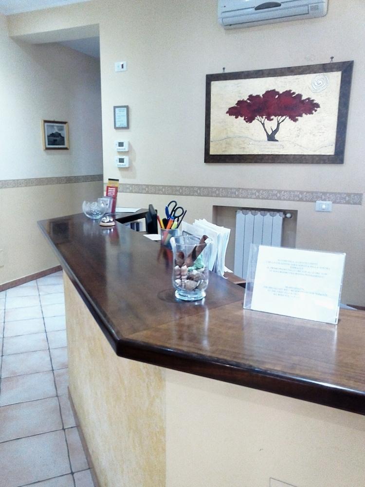 פלרמו B&B Dimora Annulina מראה חיצוני תמונה