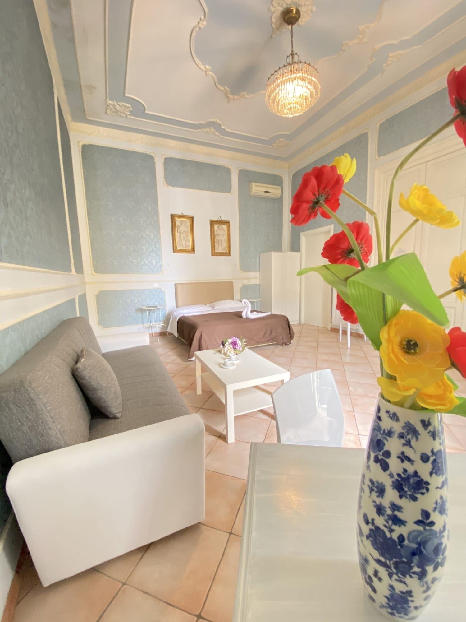 פלרמו B&B Dimora Annulina מראה חיצוני תמונה