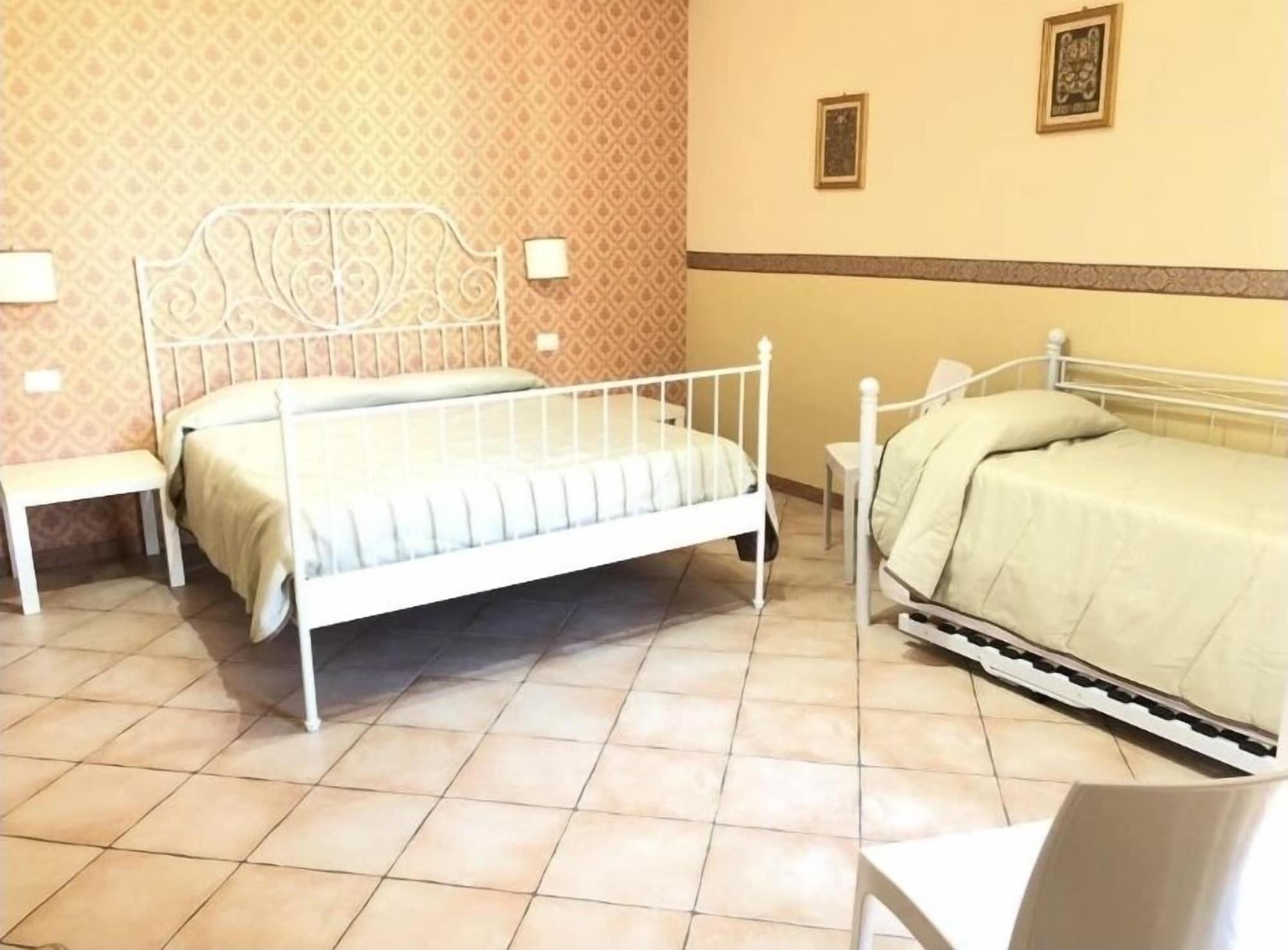 פלרמו B&B Dimora Annulina מראה חיצוני תמונה