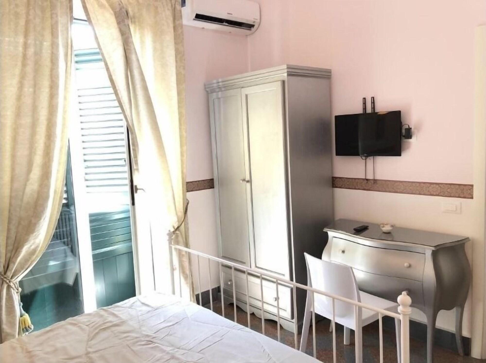 פלרמו B&B Dimora Annulina מראה חיצוני תמונה