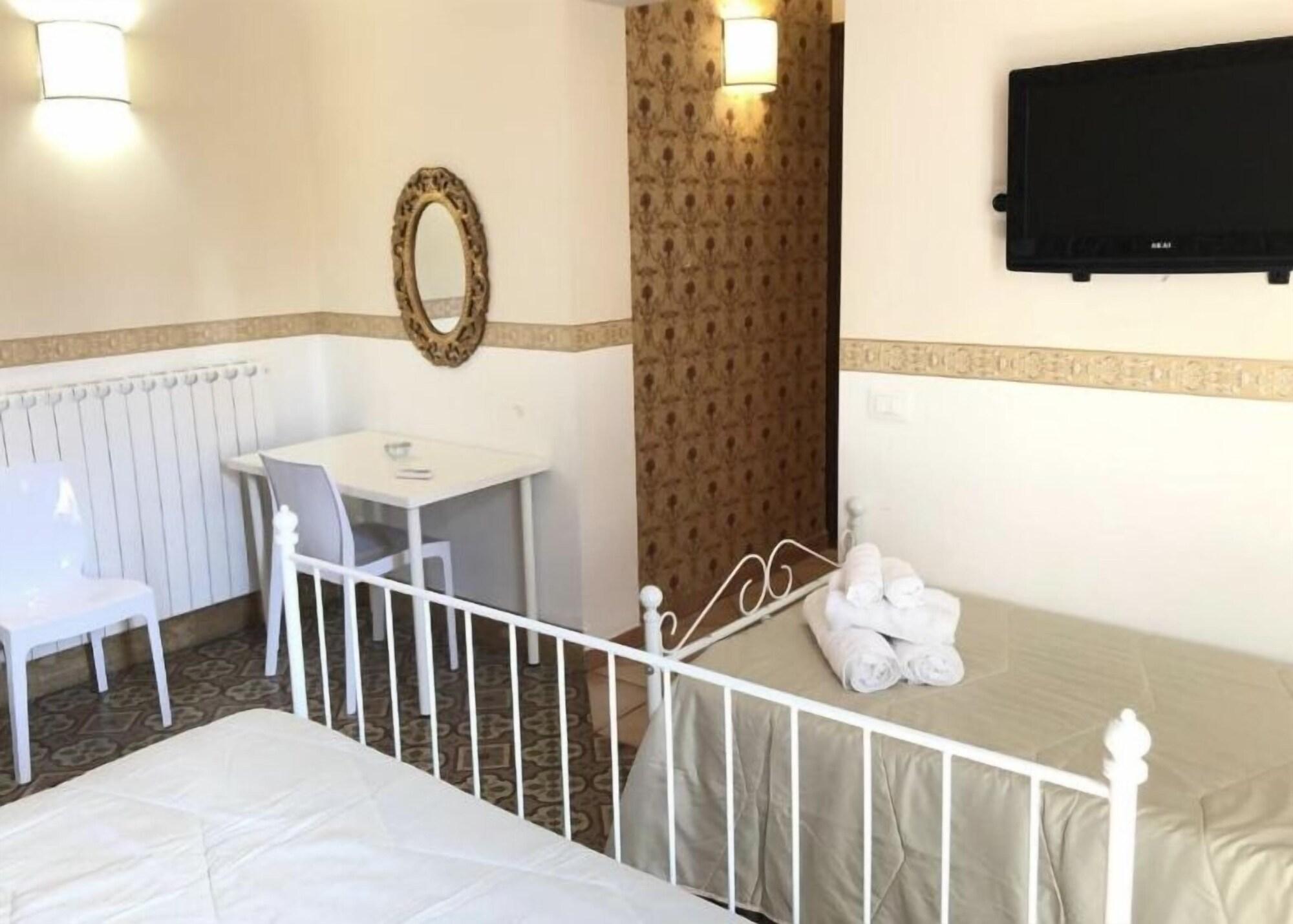 פלרמו B&B Dimora Annulina מראה חיצוני תמונה