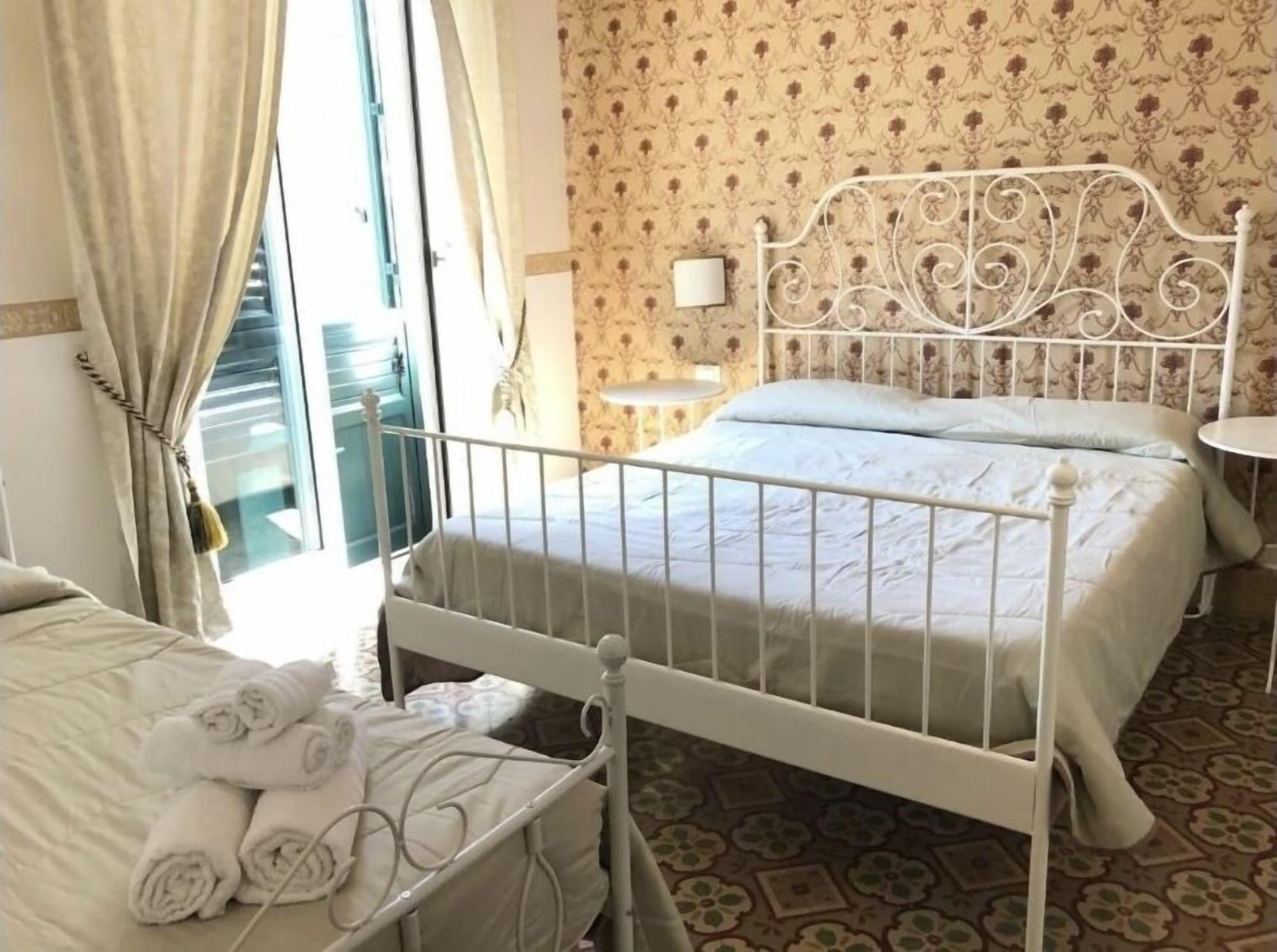 פלרמו B&B Dimora Annulina מראה חיצוני תמונה