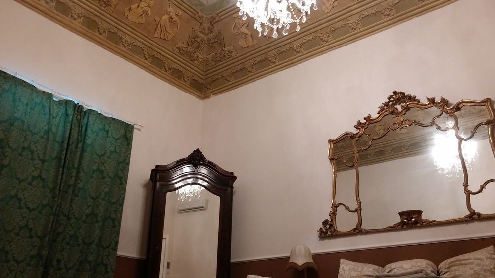 פלרמו B&B Dimora Annulina מראה חיצוני תמונה