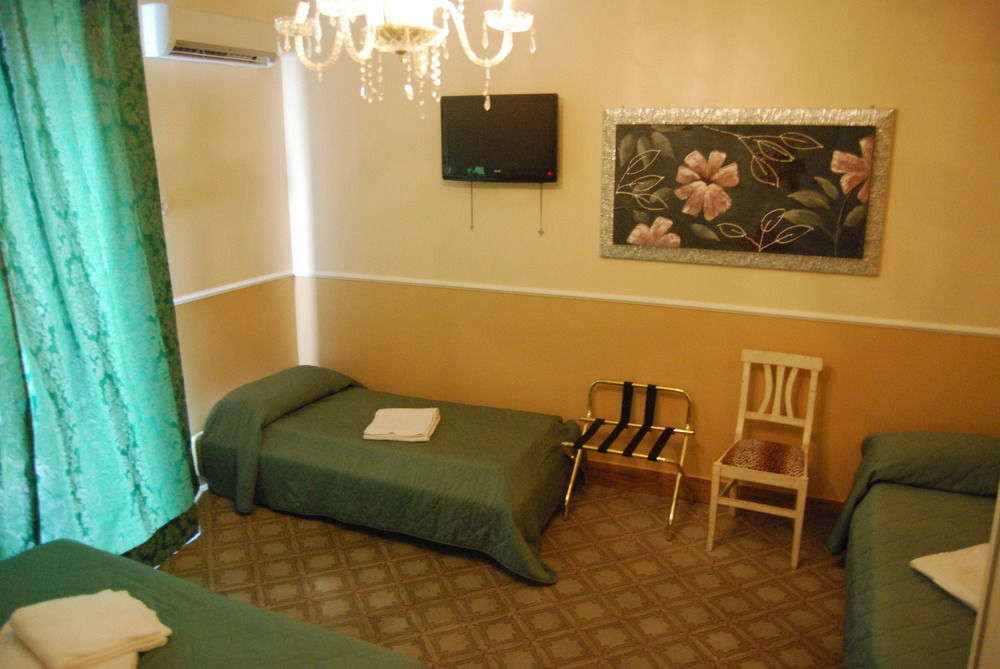 פלרמו B&B Dimora Annulina מראה חיצוני תמונה
