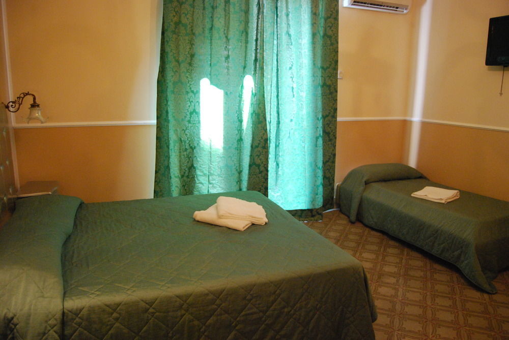 פלרמו B&B Dimora Annulina מראה חיצוני תמונה