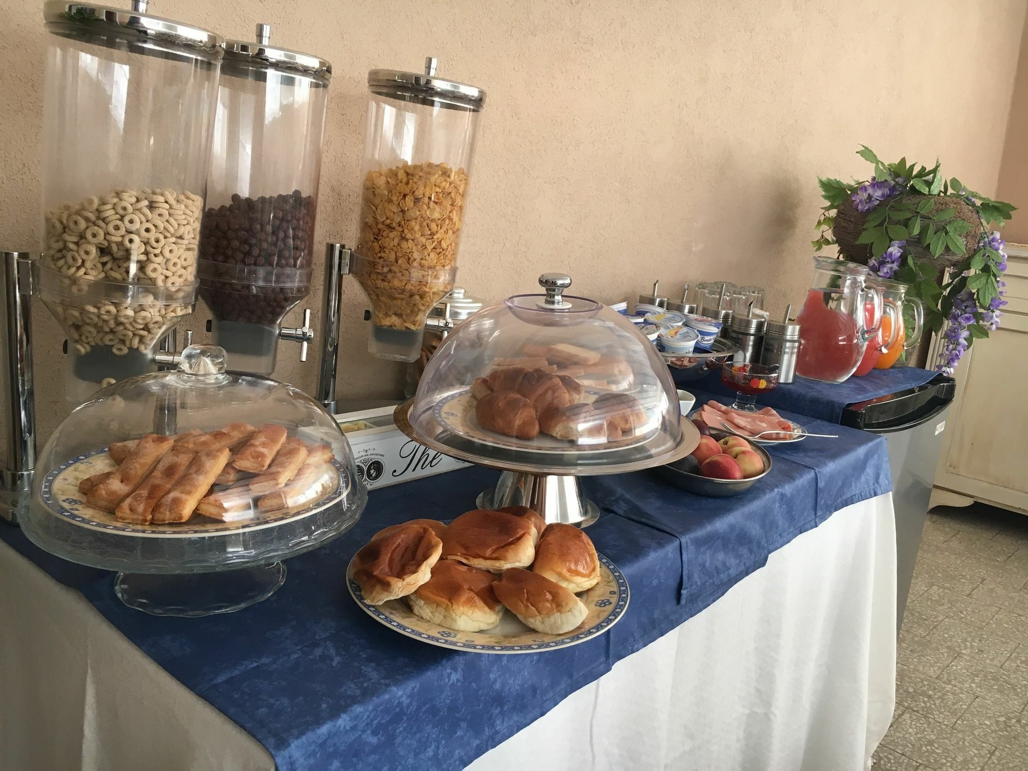 פלרמו B&B Dimora Annulina מראה חיצוני תמונה