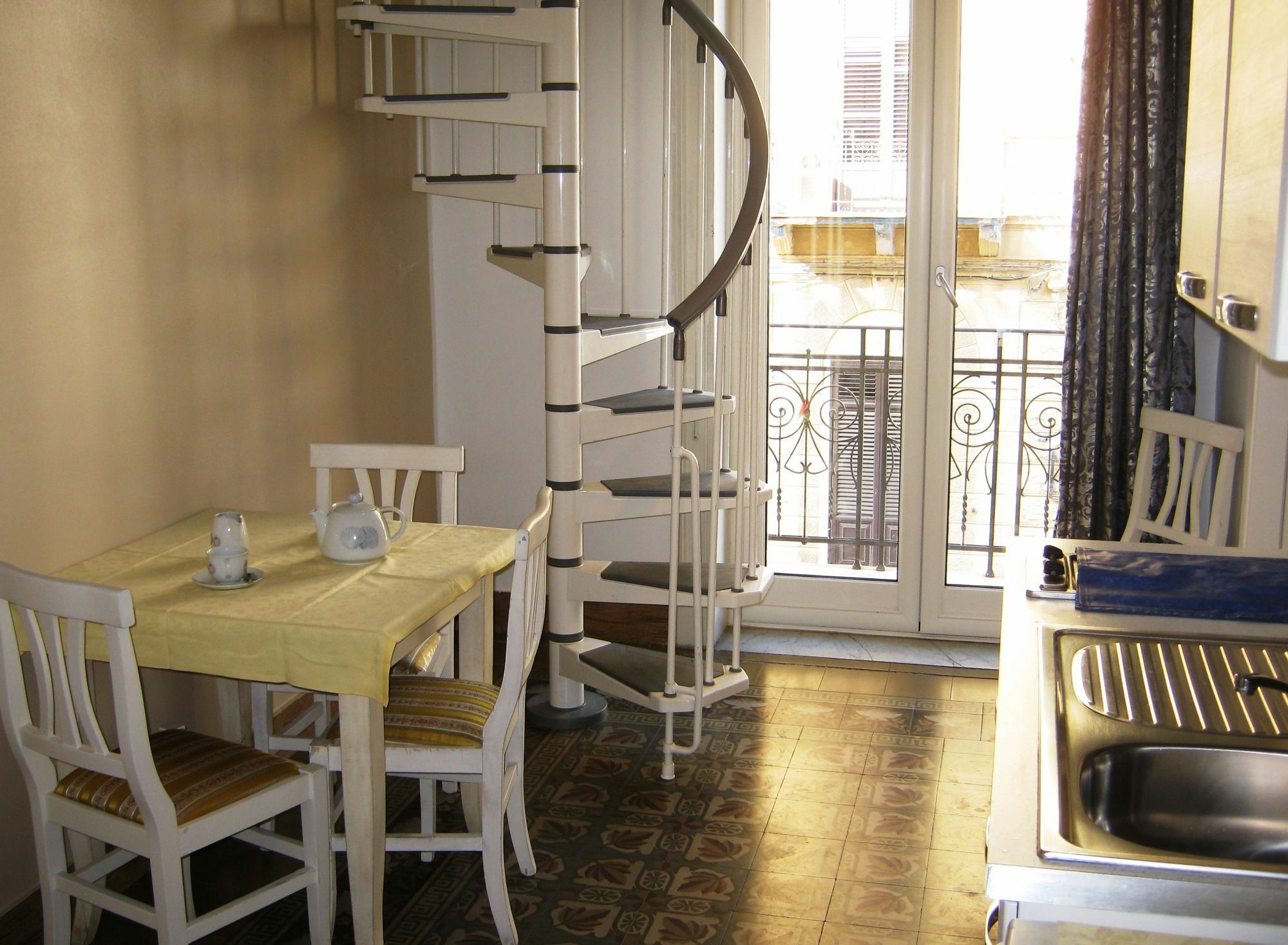פלרמו B&B Dimora Annulina מראה חיצוני תמונה