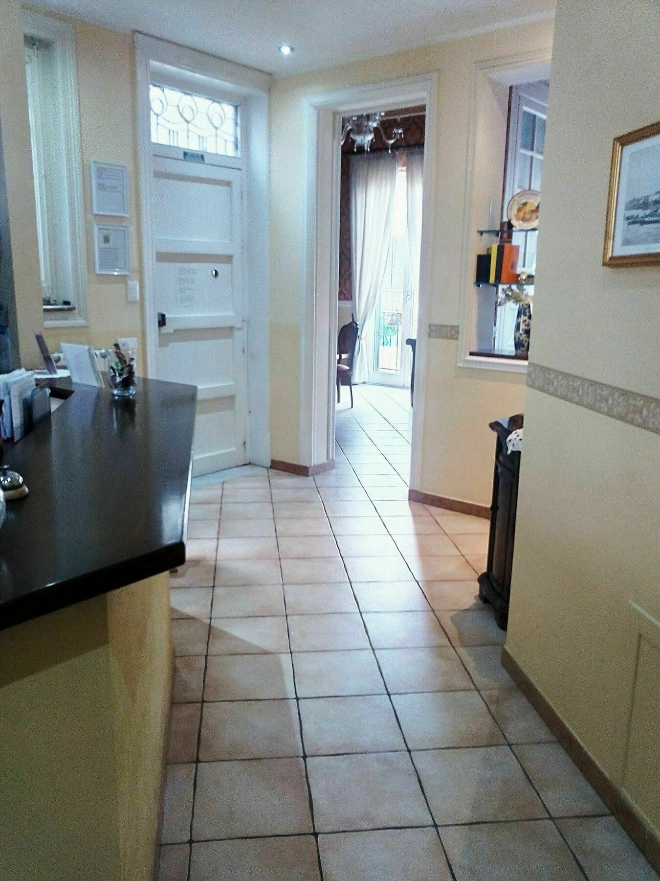 פלרמו B&B Dimora Annulina מראה חיצוני תמונה