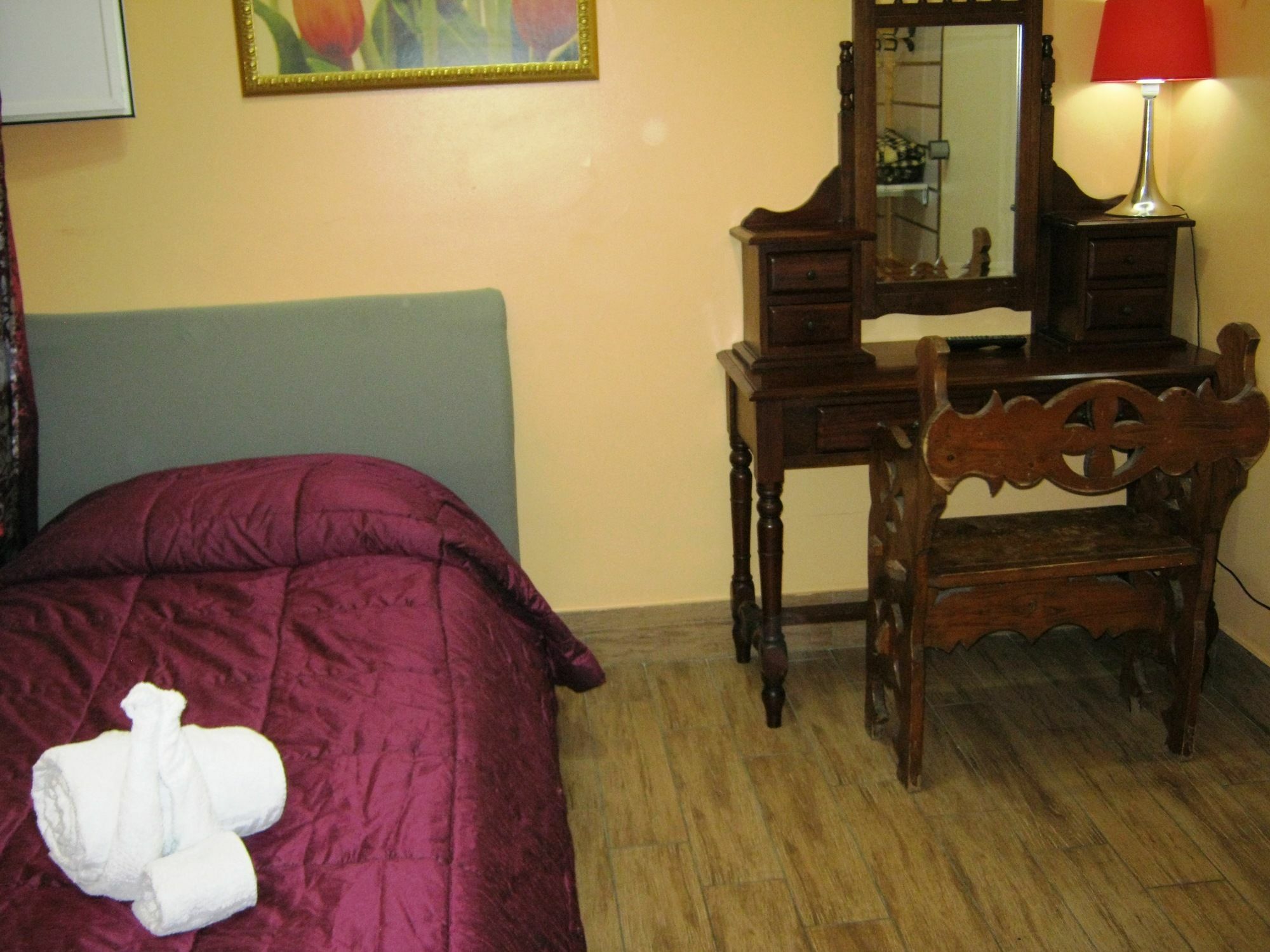 פלרמו B&B Dimora Annulina מראה חיצוני תמונה