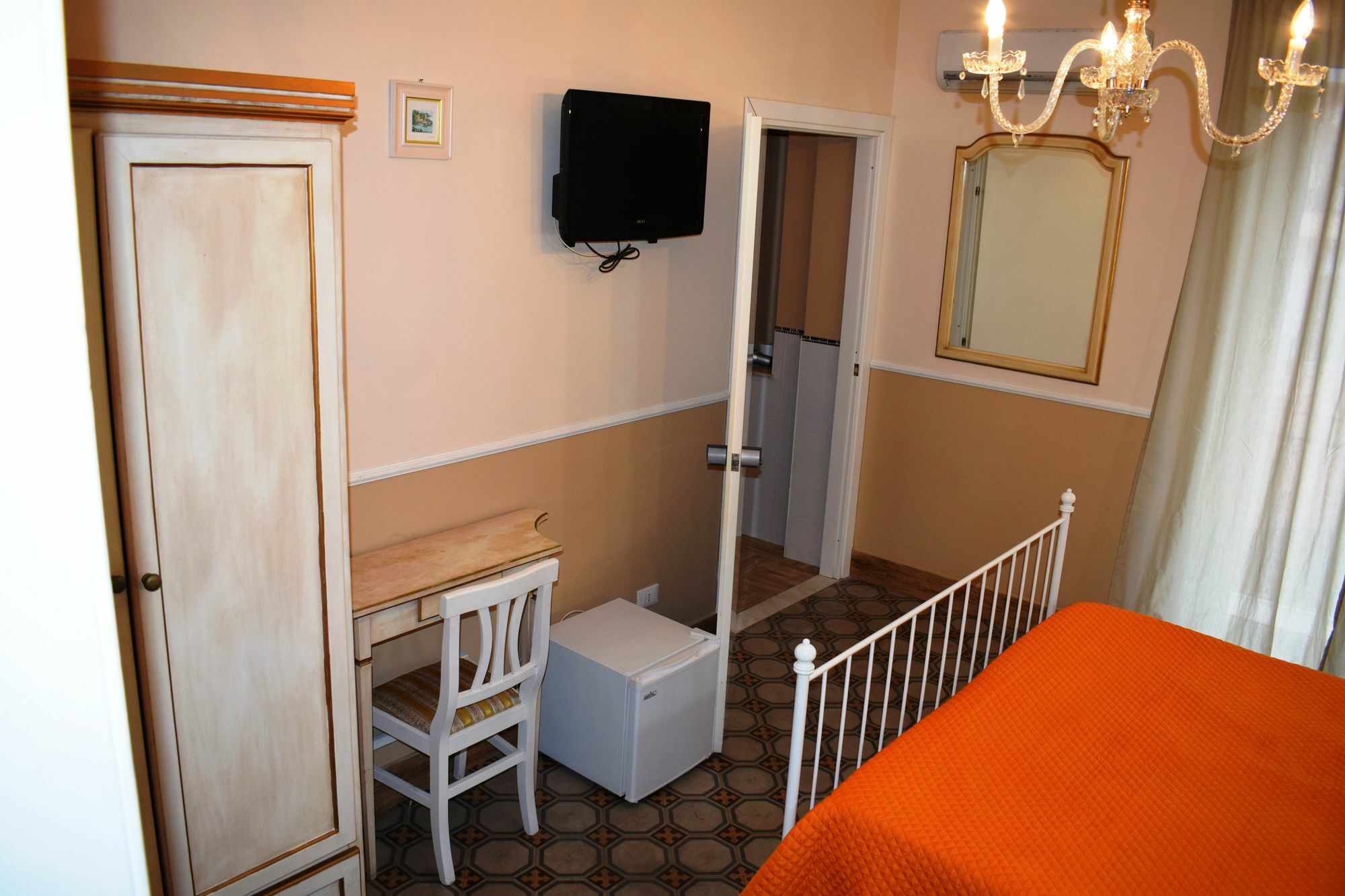 פלרמו B&B Dimora Annulina מראה חיצוני תמונה