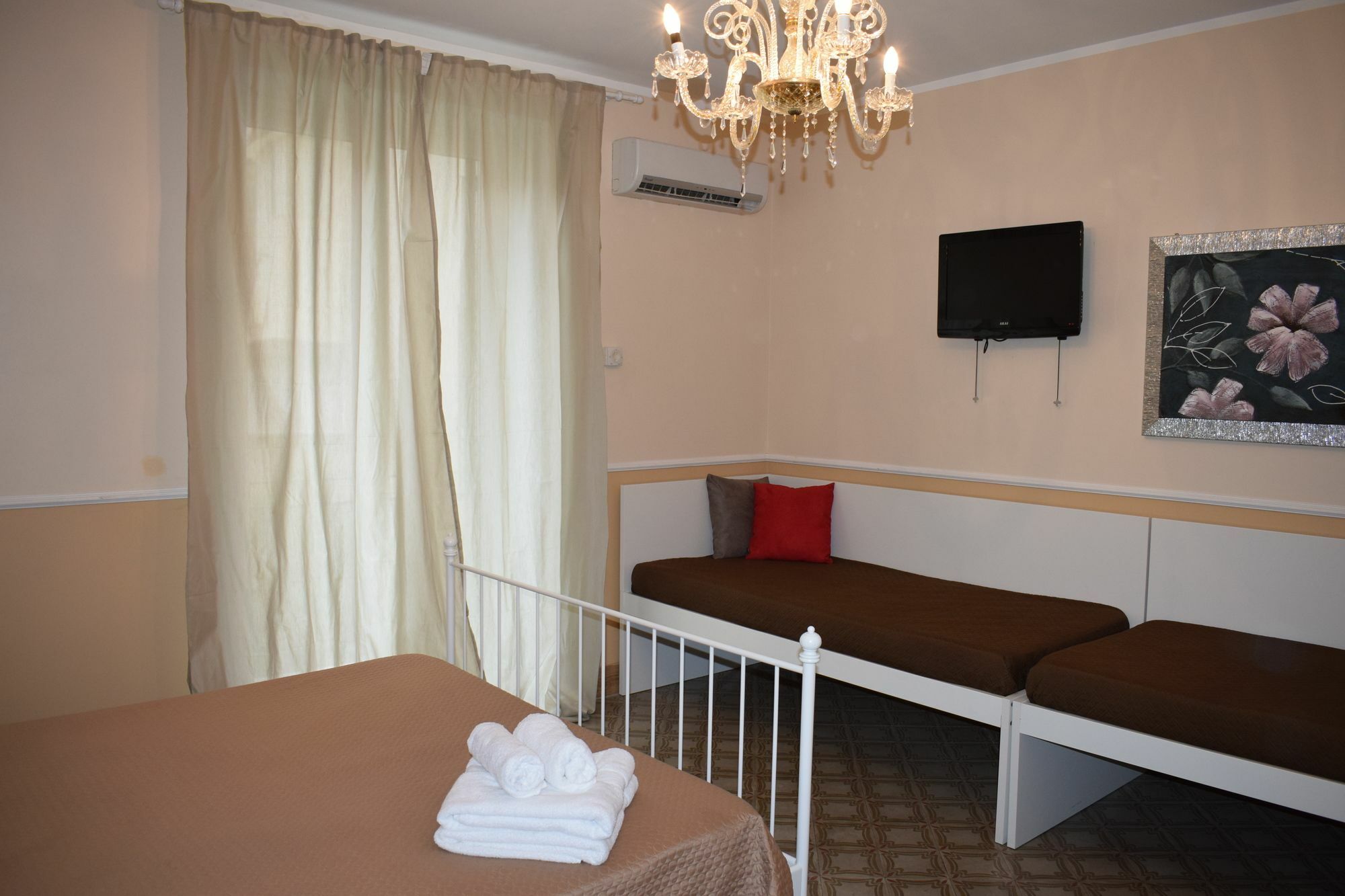 פלרמו B&B Dimora Annulina מראה חיצוני תמונה