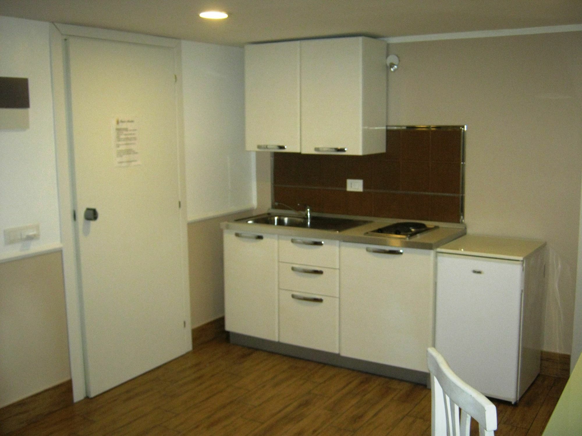 פלרמו B&B Dimora Annulina מראה חיצוני תמונה
