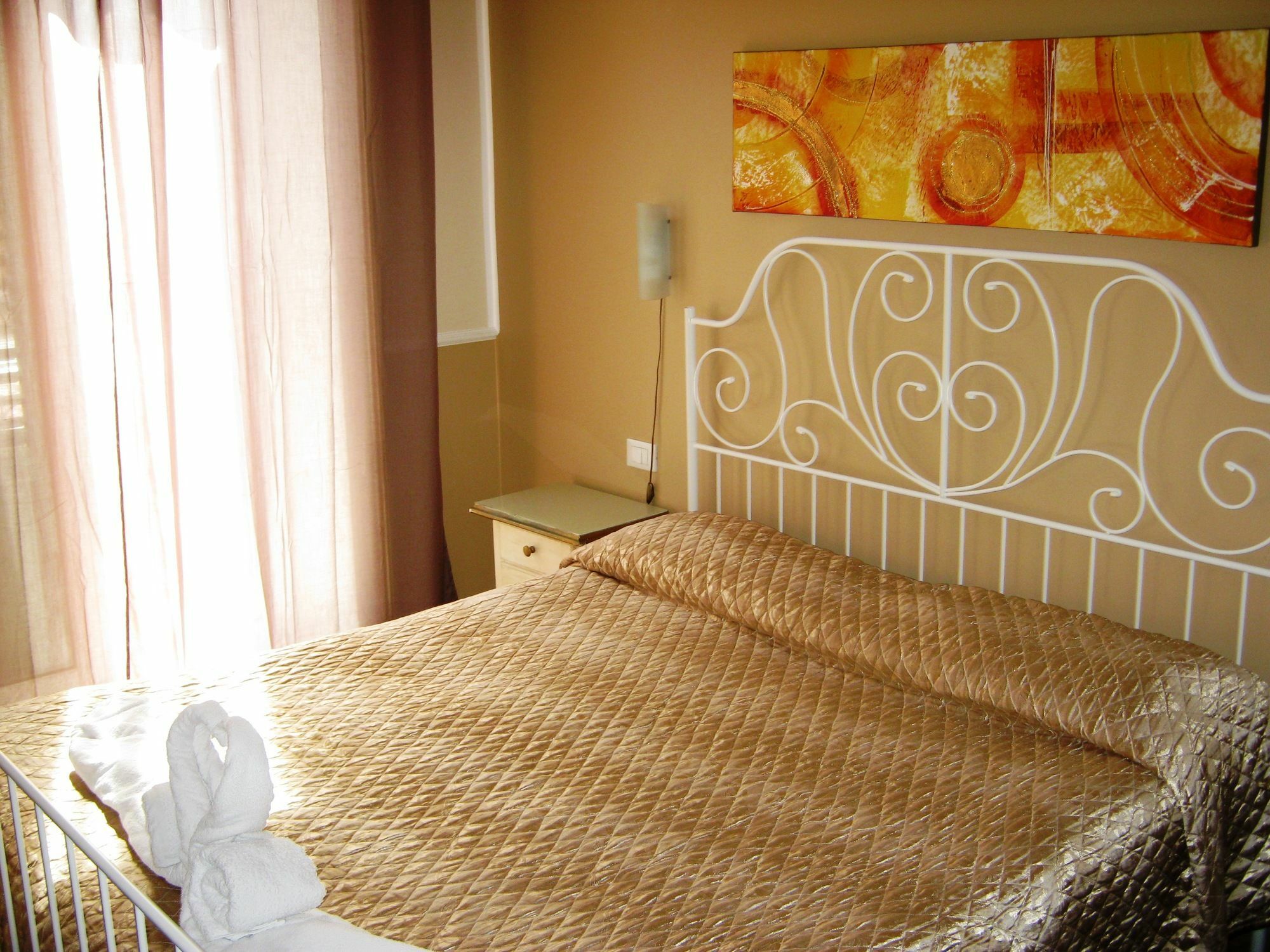 פלרמו B&B Dimora Annulina מראה חיצוני תמונה