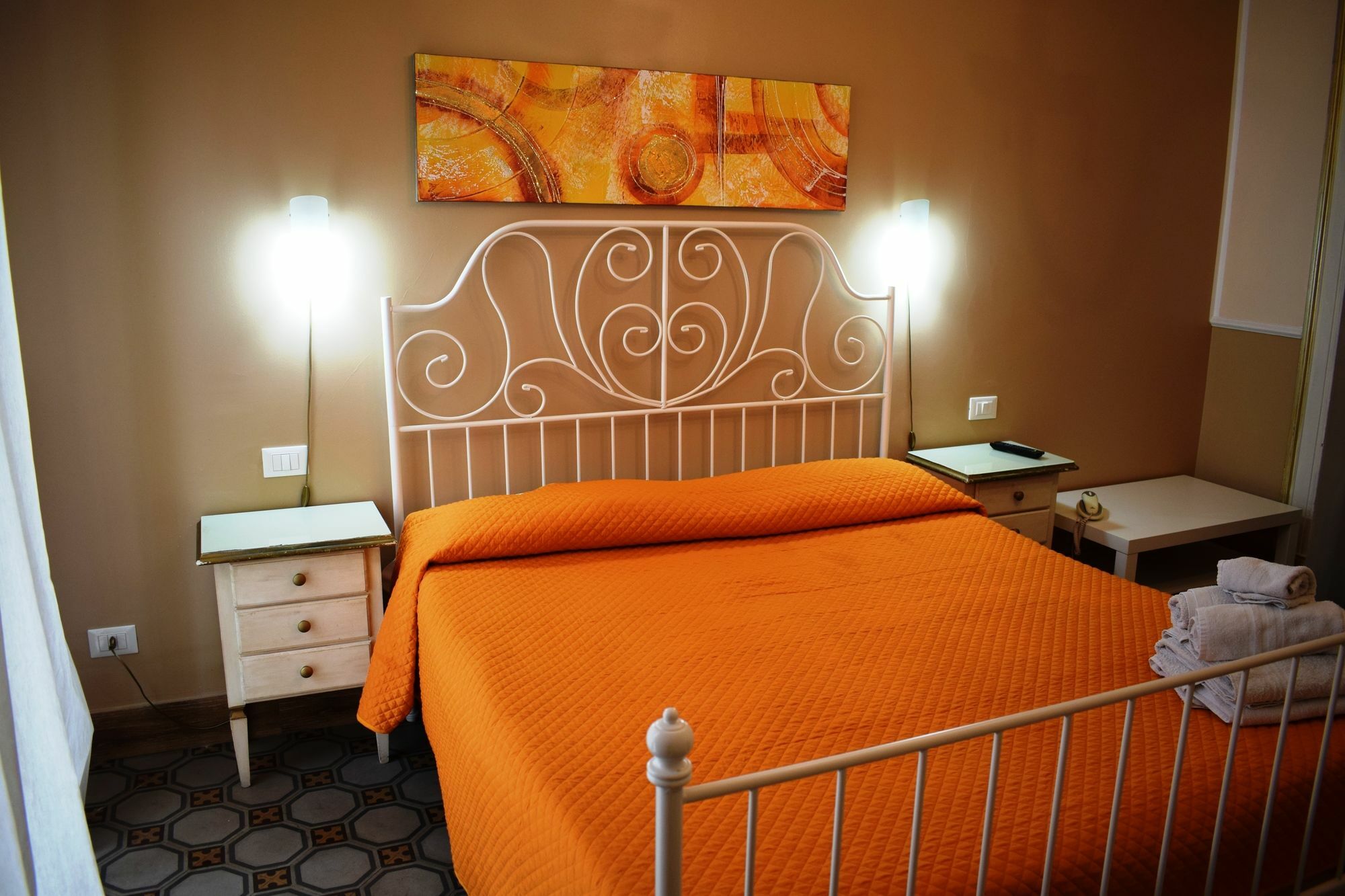 פלרמו B&B Dimora Annulina מראה חיצוני תמונה