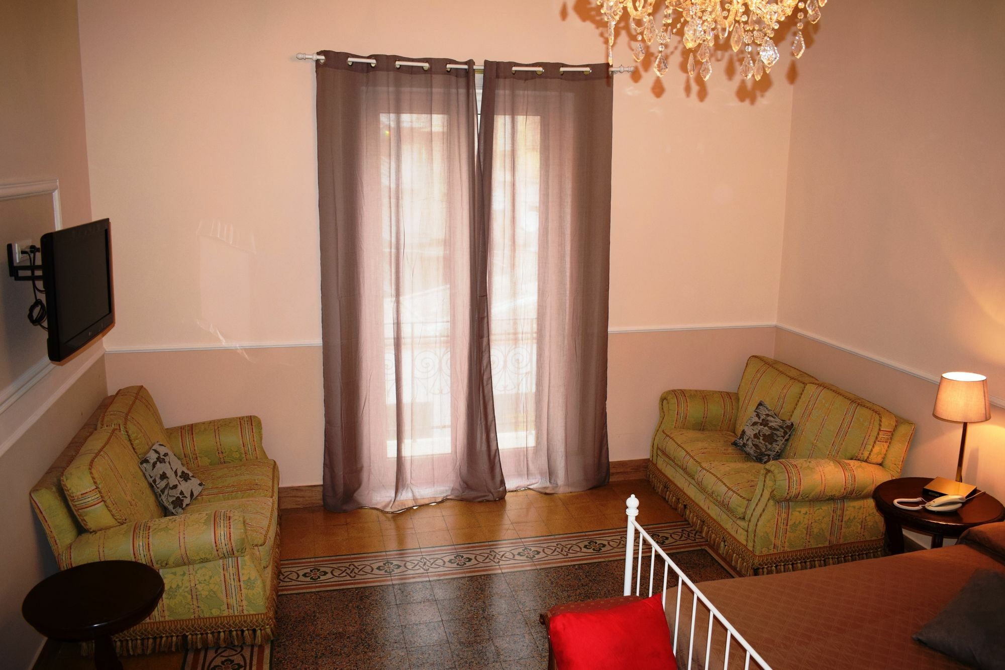 פלרמו B&B Dimora Annulina מראה חיצוני תמונה