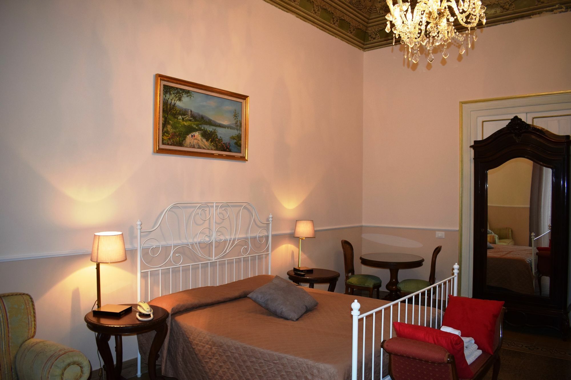 פלרמו B&B Dimora Annulina מראה חיצוני תמונה