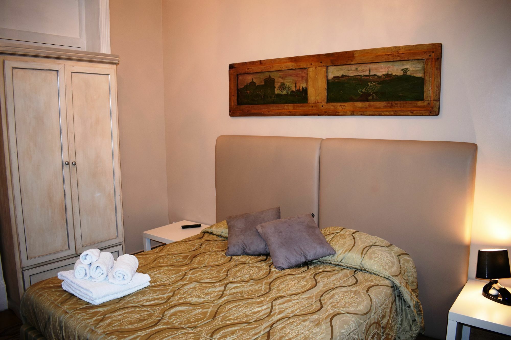 פלרמו B&B Dimora Annulina מראה חיצוני תמונה