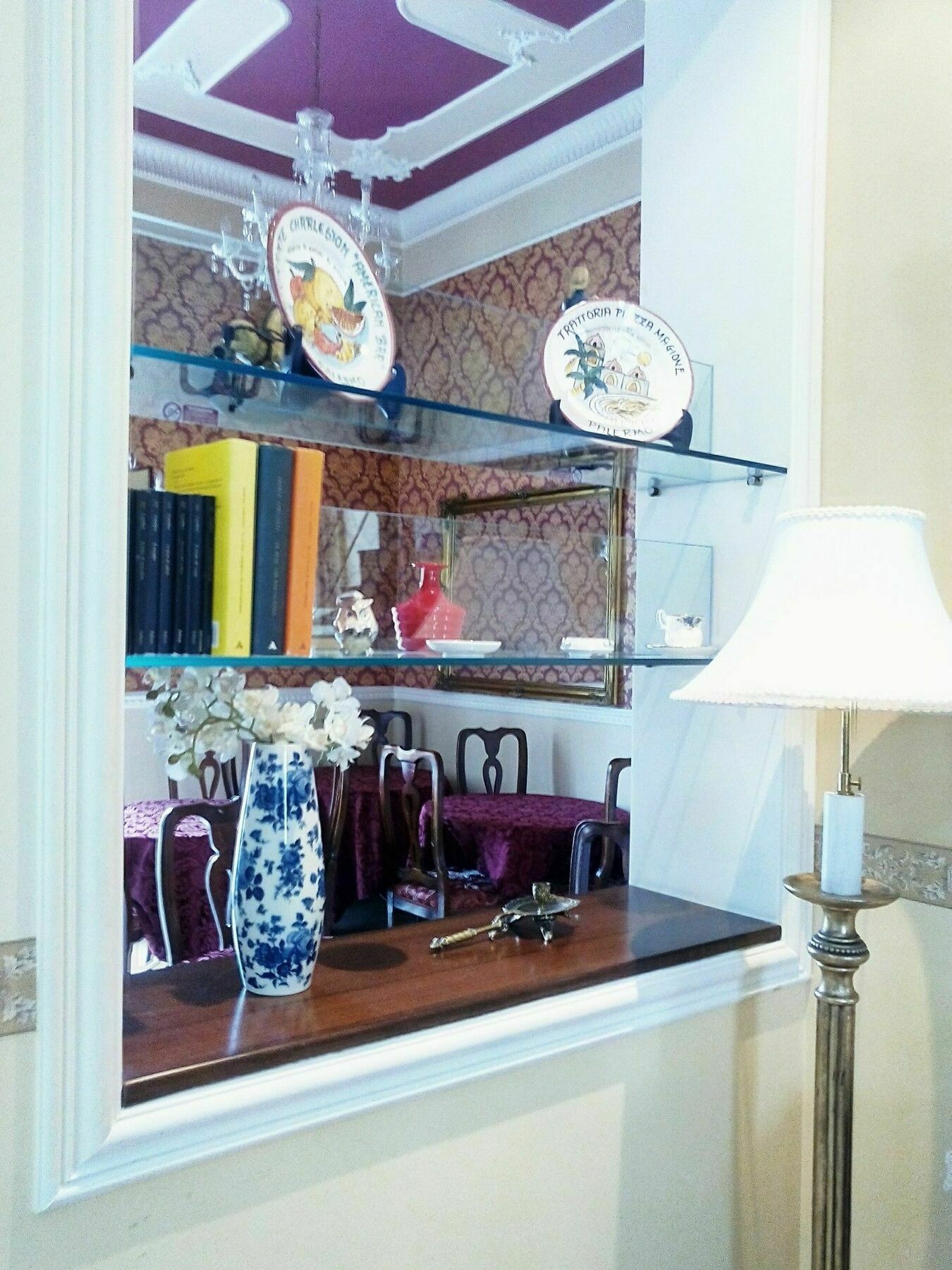 פלרמו B&B Dimora Annulina מראה חיצוני תמונה