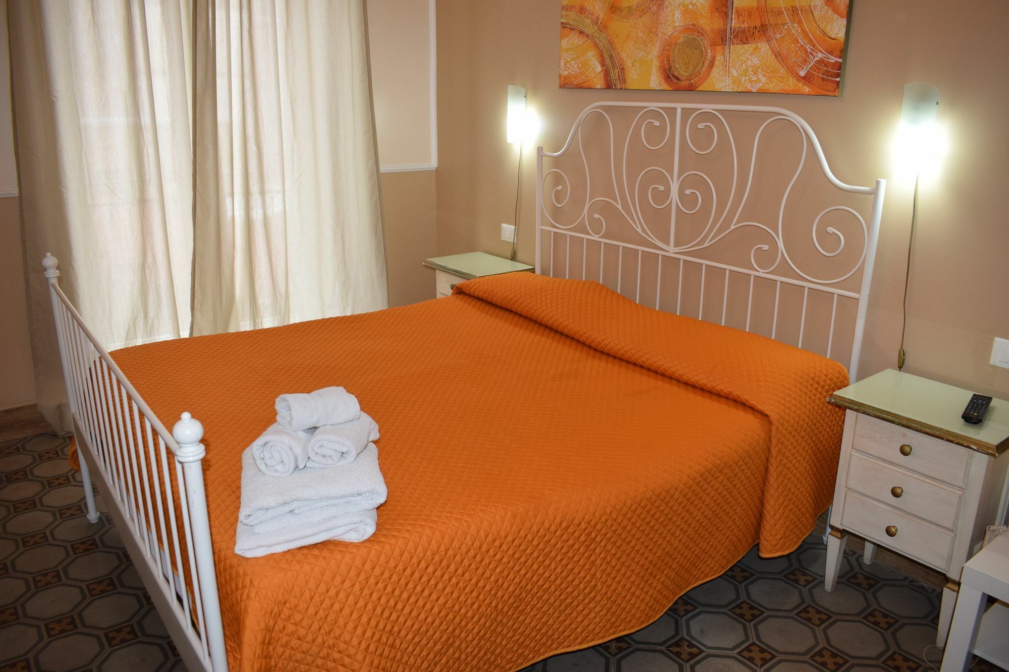 פלרמו B&B Dimora Annulina מראה חיצוני תמונה