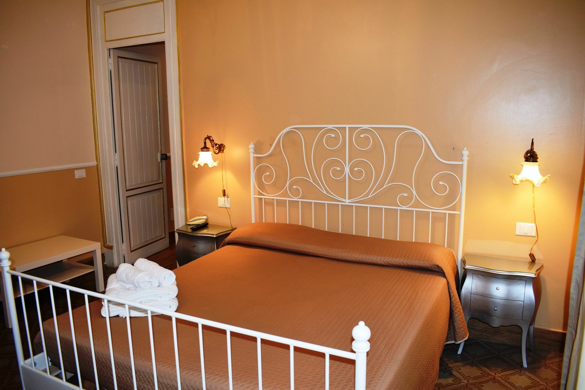 פלרמו B&B Dimora Annulina מראה חיצוני תמונה