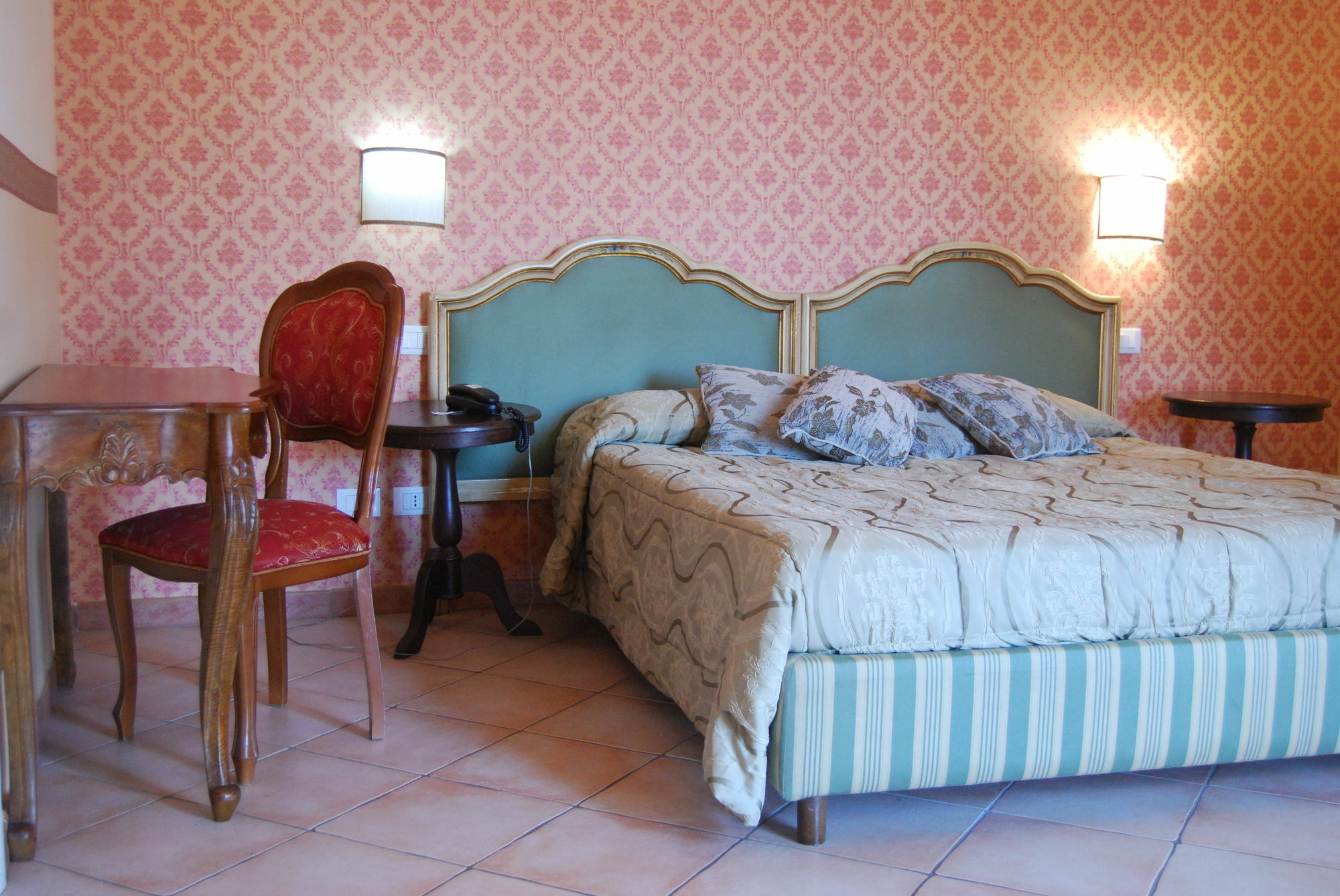 פלרמו B&B Dimora Annulina מראה חיצוני תמונה