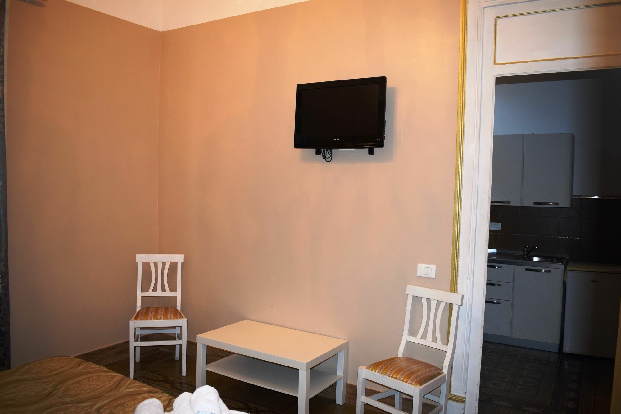 פלרמו B&B Dimora Annulina מראה חיצוני תמונה