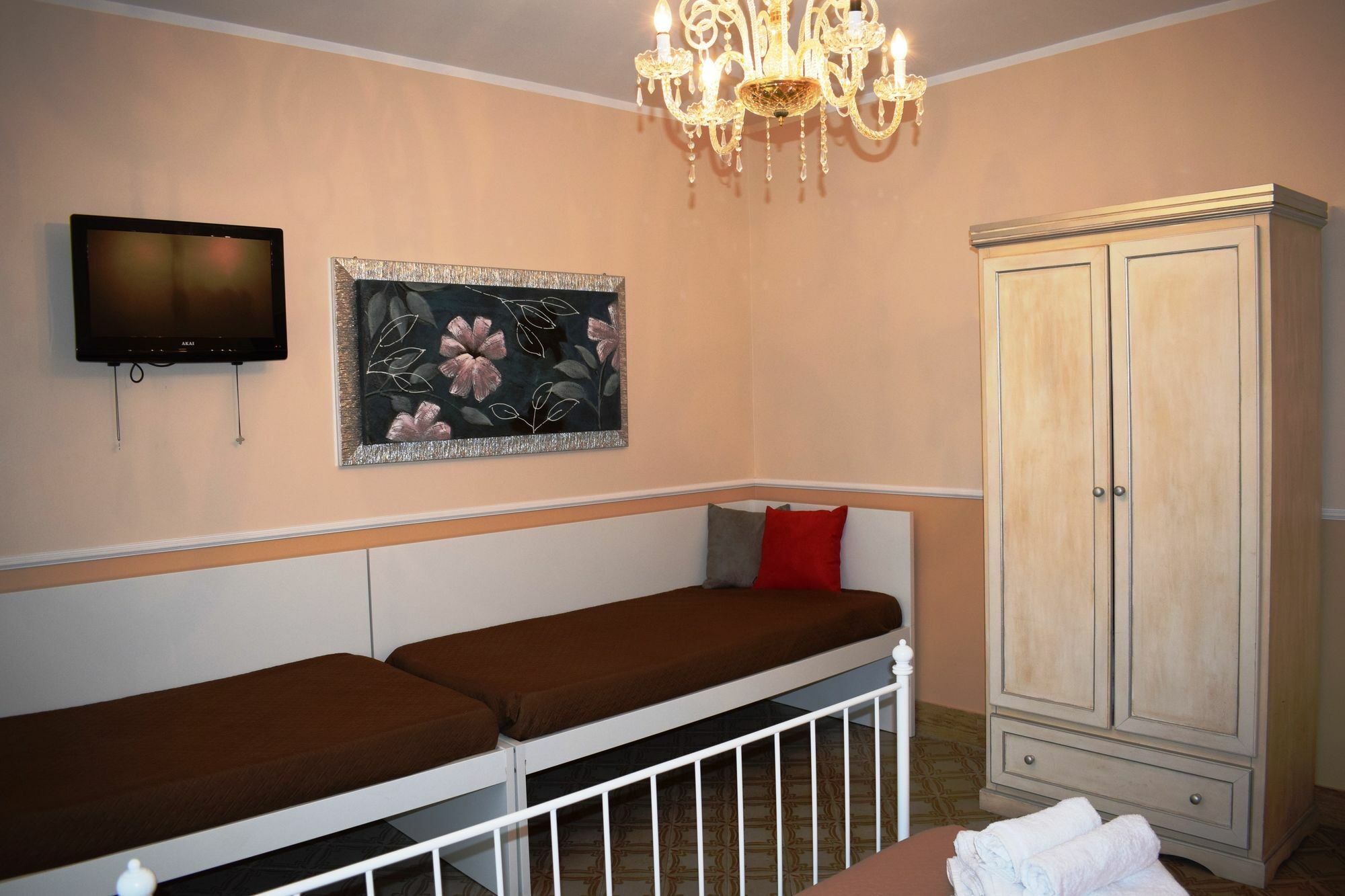 פלרמו B&B Dimora Annulina מראה חיצוני תמונה