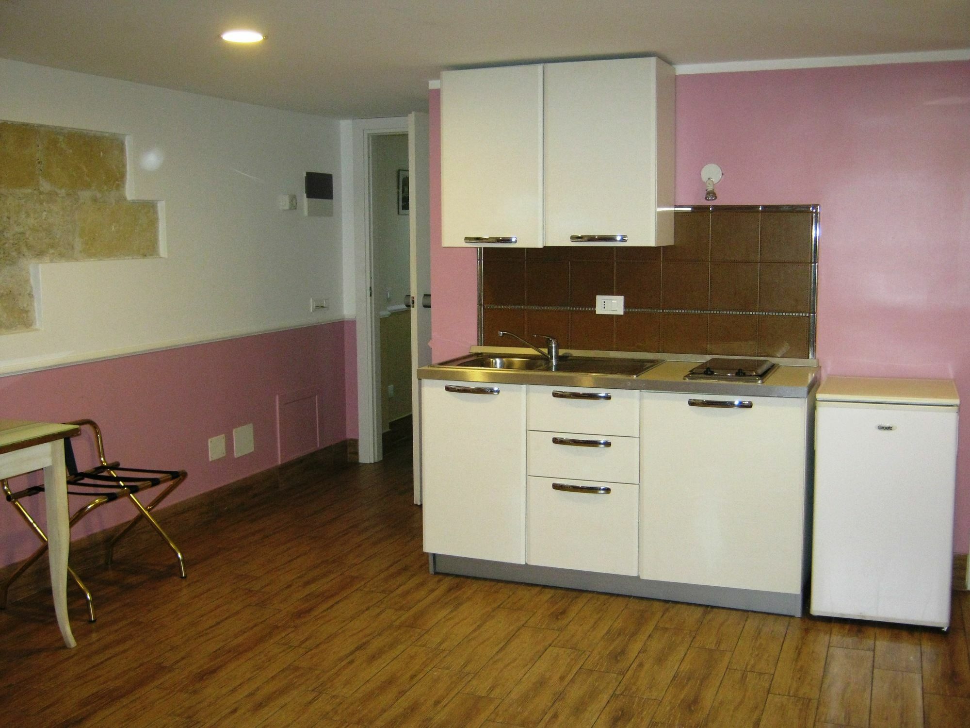 פלרמו B&B Dimora Annulina מראה חיצוני תמונה