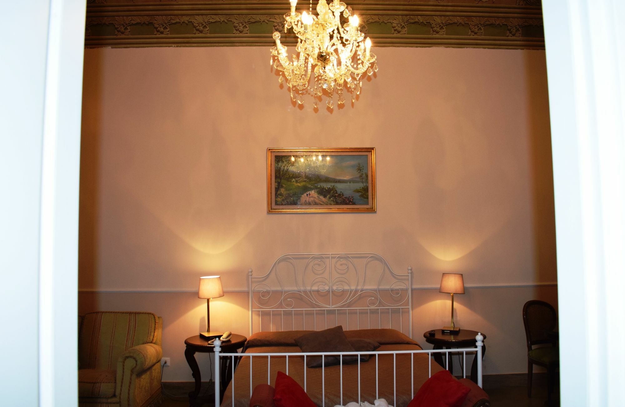 פלרמו B&B Dimora Annulina מראה חיצוני תמונה